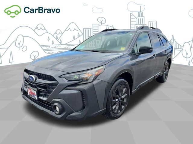 2025 Subaru Outback Onyx Edition