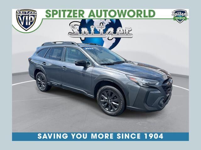 2024 Subaru Outback Onyx Edition