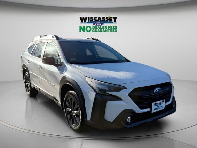 2024 Subaru Outback Onyx Edition