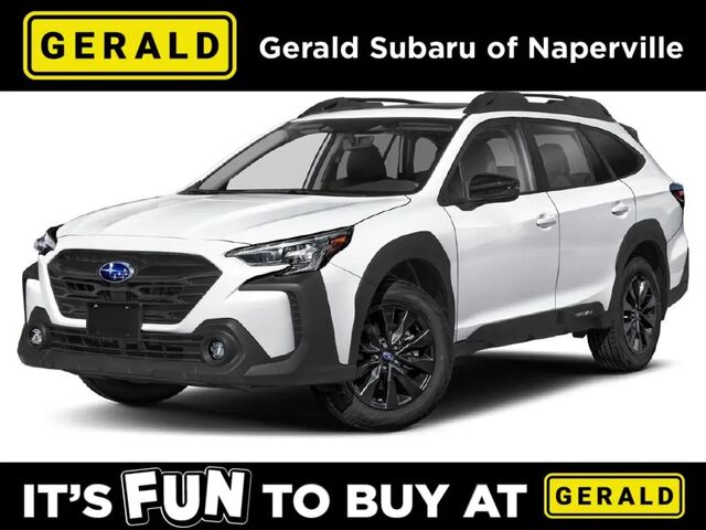 2024 Subaru Outback Onyx Edition