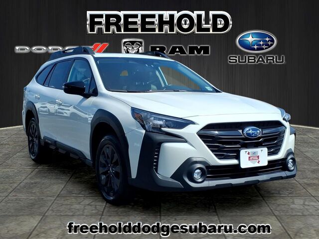 2024 Subaru Outback