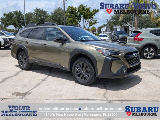 2024 Subaru Outback Onyx Edition
