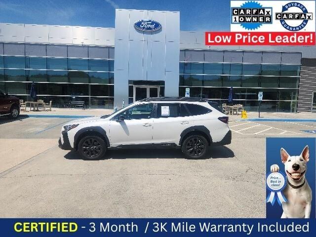2025 Subaru Outback Onyx Edition