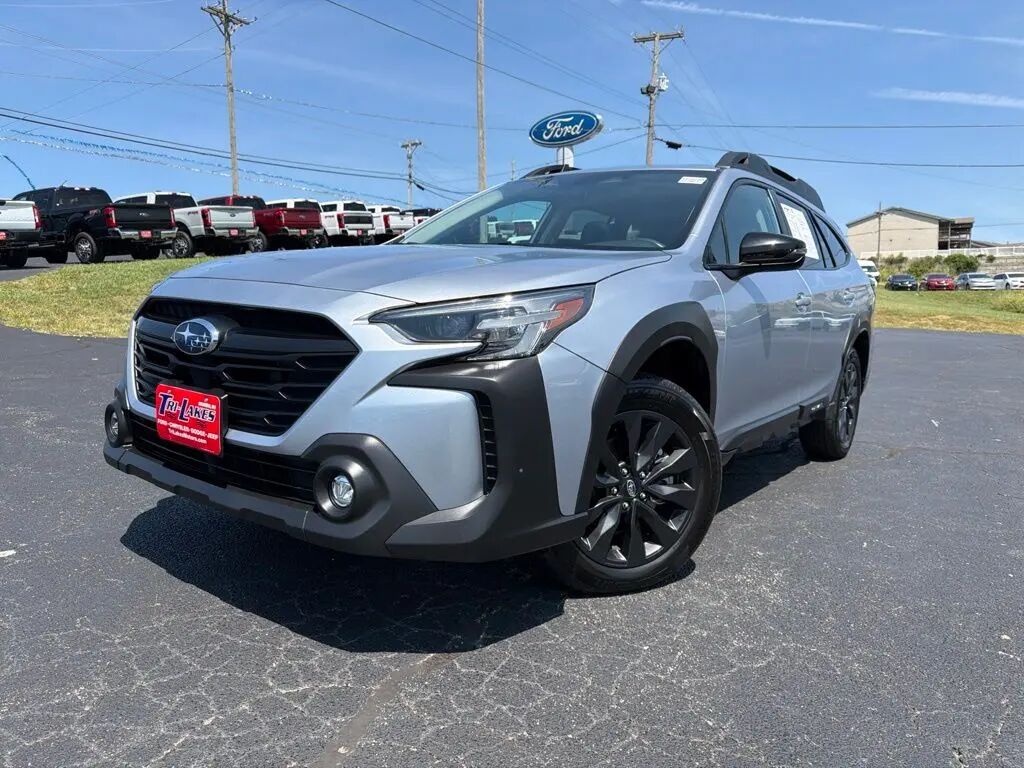 2023 Subaru Outback Onyx Edition — photo 1 of 13
