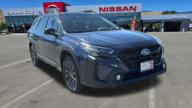 2024 Subaru Outback Onyx Edition