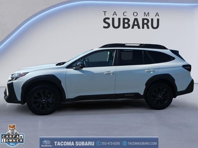 2025 Subaru Outback Onyx Edition