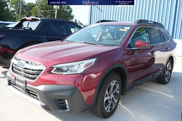 2020 Subaru Outback Limited
