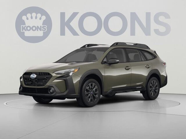 2023 Subaru Outback Onyx Edition