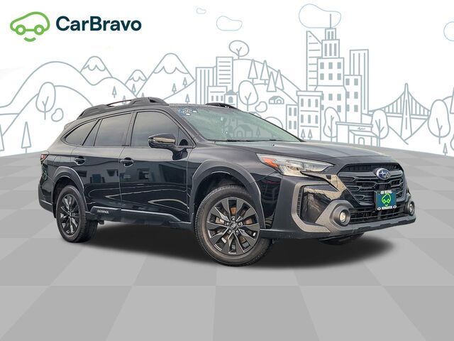 2023 Subaru Outback Onyx Edition