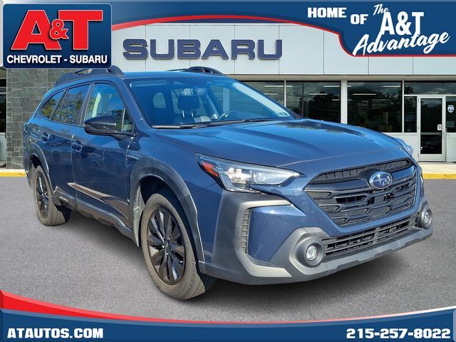 2024 Subaru Outback Onyx Edition