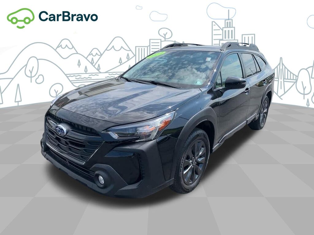 2024 Subaru Outback Onyx Edition — photo 1 of 7
