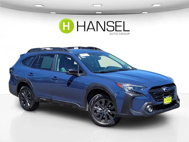 2024 Subaru Outback Onyx Edition