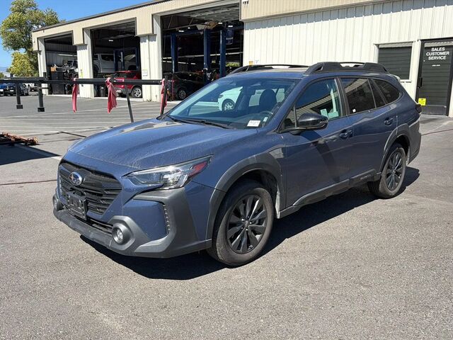 2024 Subaru Outback Onyx Edition