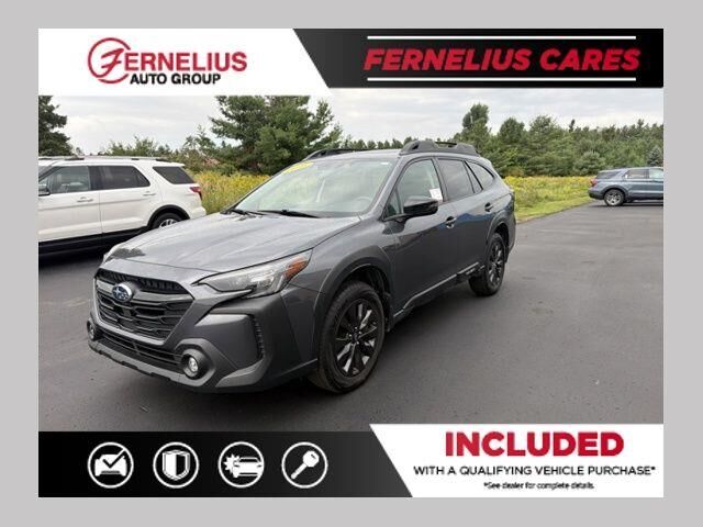 2025 Subaru Outback Onyx Edition