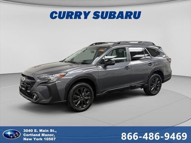 2025 Subaru Outback Onyx Edition
