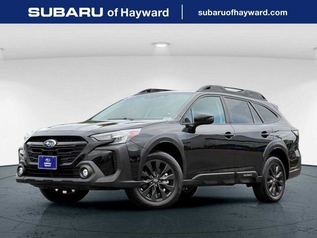 2025 Subaru Outback Onyx Edition
