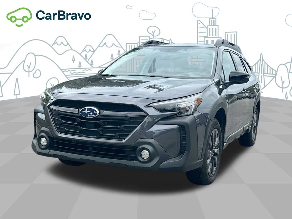 2025 Subaru Outback Onyx Edition — photo 1 of 6