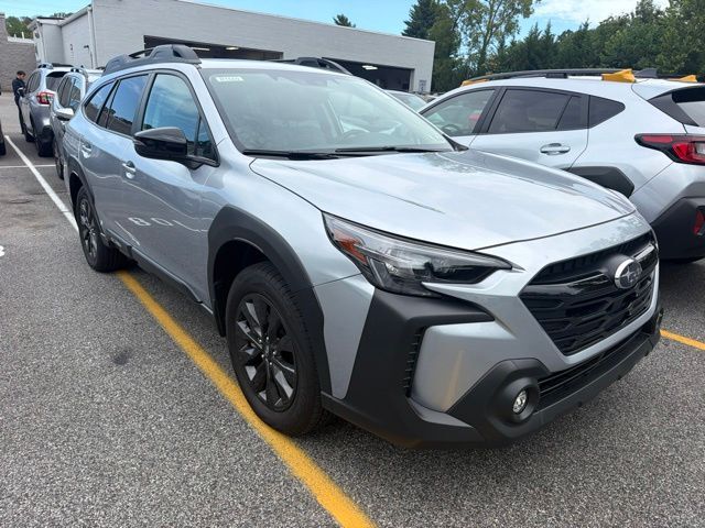 2025 Subaru Outback Onyx Edition