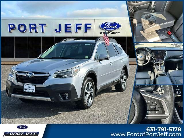 2020 Subaru Outback Limited