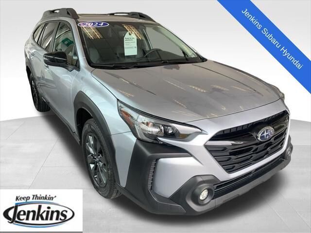 2024 Subaru Outback Onyx Edition