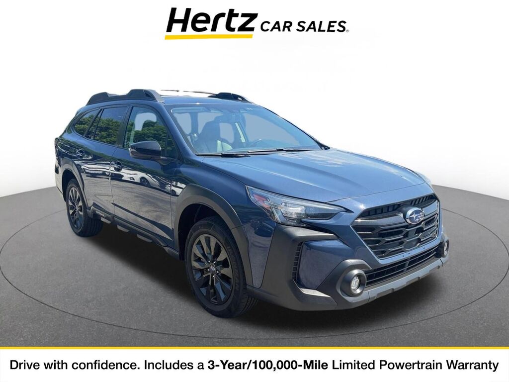 2024 Subaru Outback Onyx Edition — photo 1 of 1