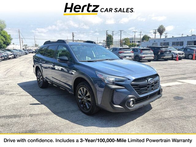 2024 Subaru Outback Onyx Edition