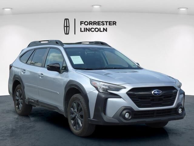 2023 Subaru Outback Onyx Edition