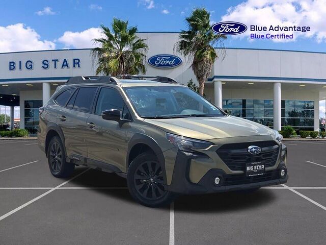 2023 Subaru Outback Onyx Edition