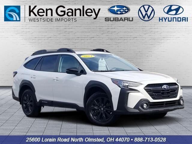 2024 Subaru Outback Onyx Edition