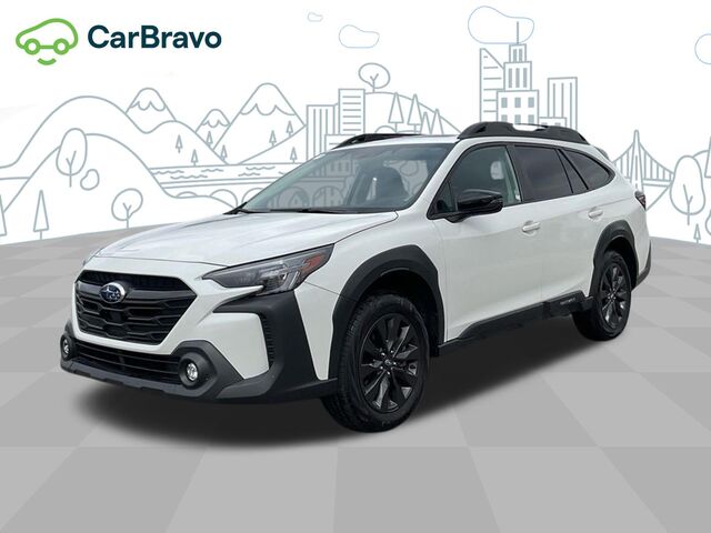 2025 Subaru Outback Onyx Edition