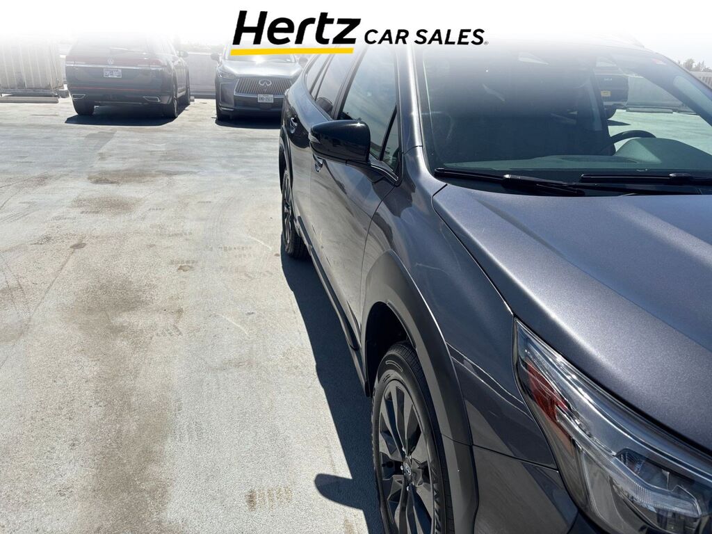 2025 Subaru Outback Onyx Edition — photo 1 of 4