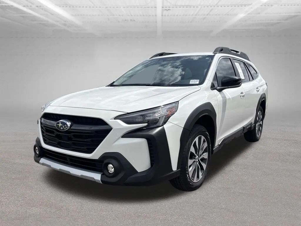2024 Subaru Outback Limited — photo 1 of 12