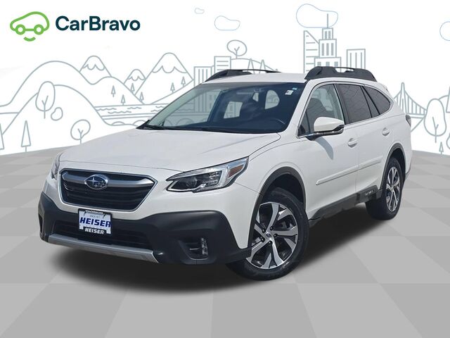 2021 Subaru Outback Limited