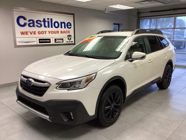 2021 Subaru Outback Limited