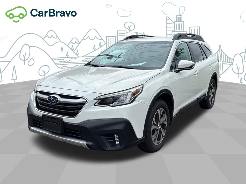 2021 Subaru Outback Limited — photo 1 of 6
