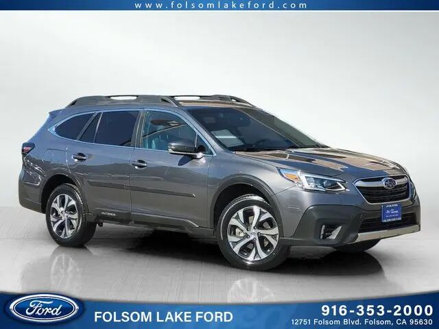 2022 Subaru Outback Limited