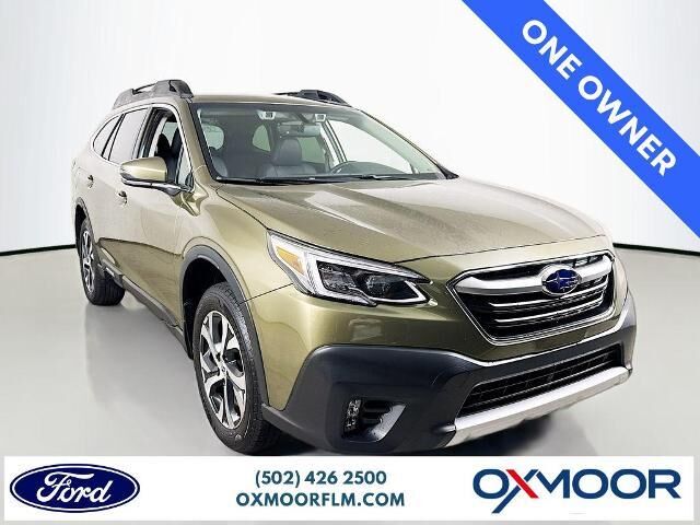 2021 Subaru Outback Limited