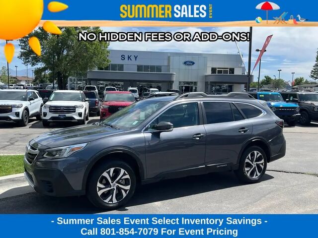 2022 Subaru Outback Limited