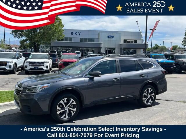 2022 Subaru Outback Limited