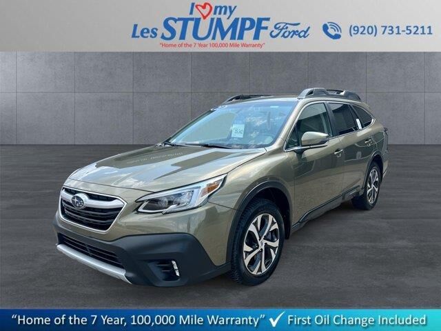 2021 Subaru Outback Limited