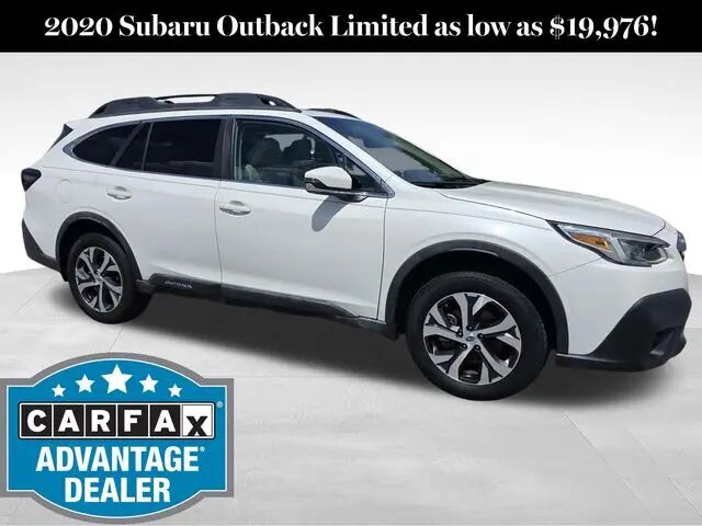 2020 Subaru Outback Limited — photo 1 of 13