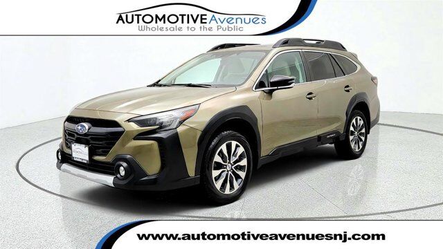 2023 Subaru Outback Limited — photo 1 of 13