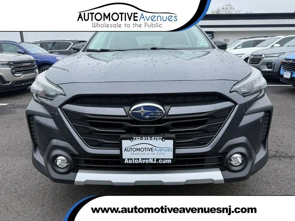 2024 Subaru Outback Limited — photo 1 of 13