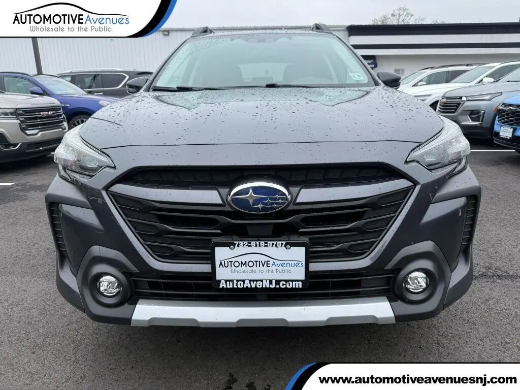 2024 Subaru Outback Limited