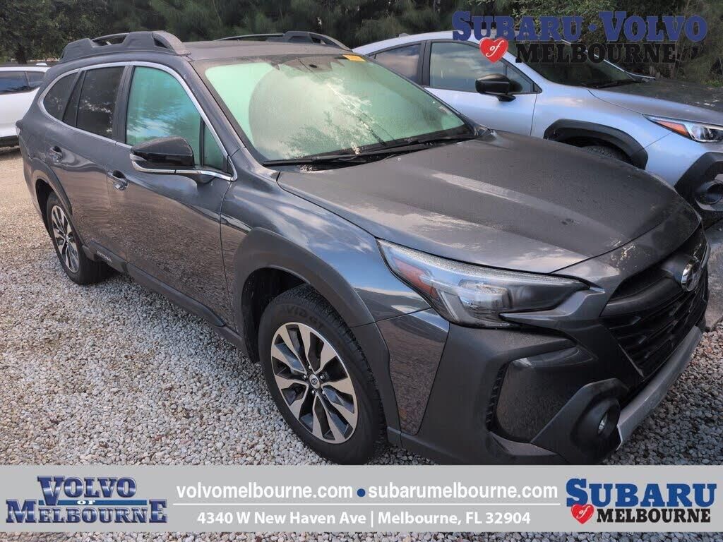 2024 Subaru Outback Limited — photo 1 of 1