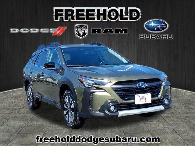 2025 Subaru Outback