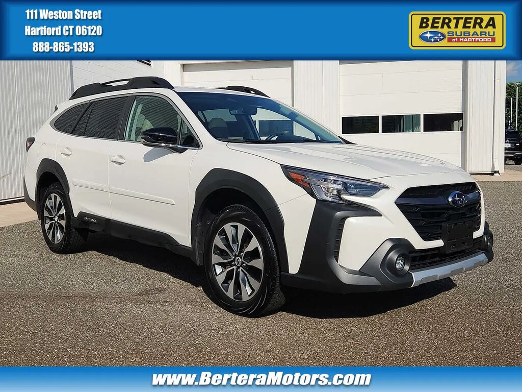 2025 Subaru Outback Limited