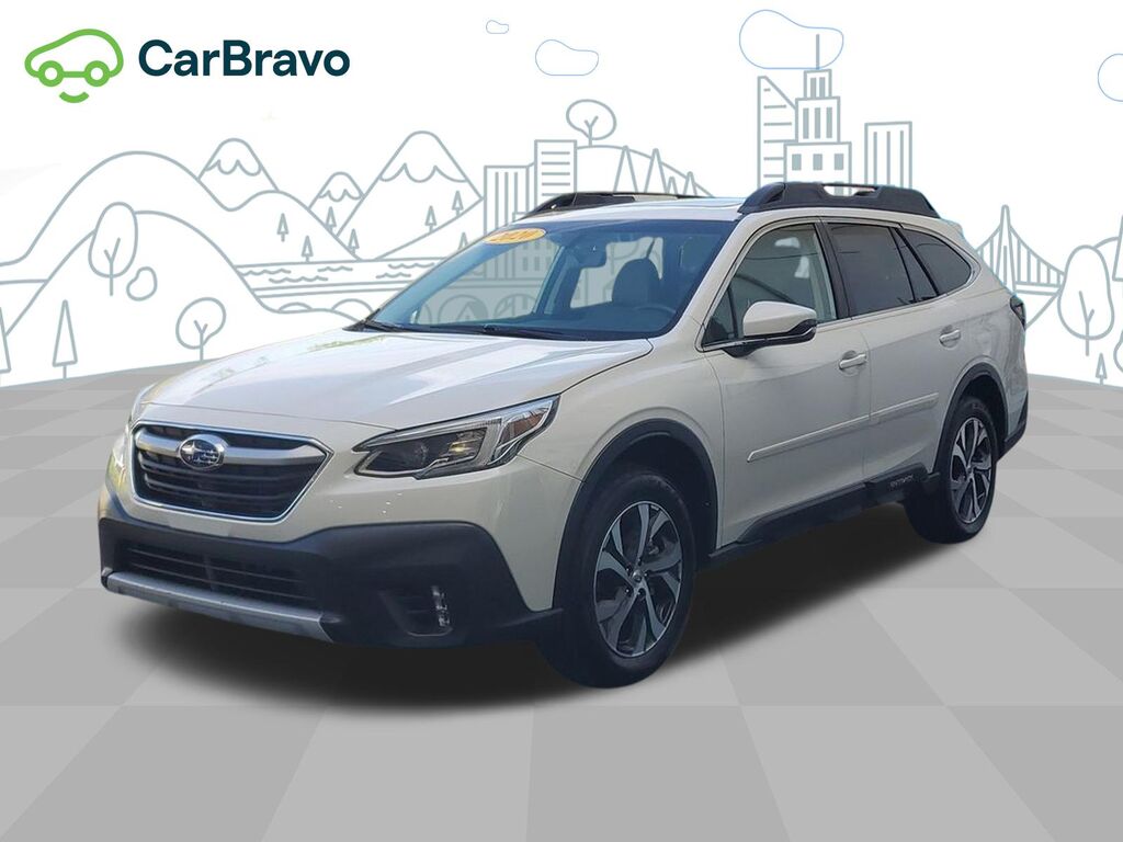 2020 Subaru Outback Limited — photo 1 of 7
