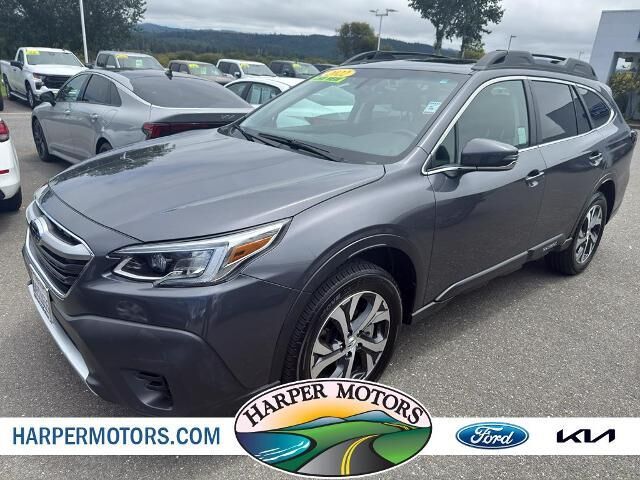 2022 Subaru Outback Limited