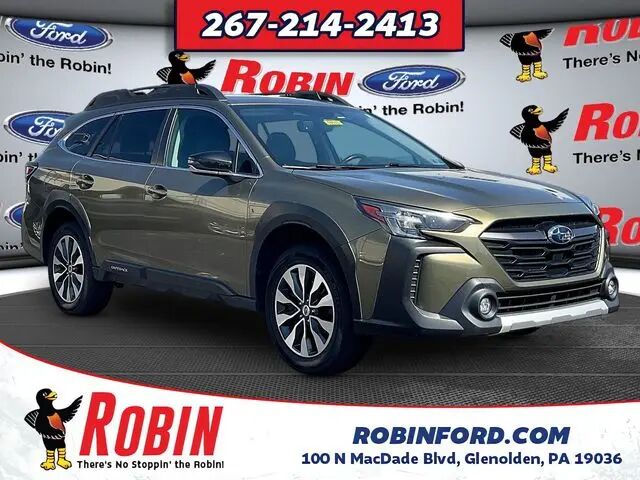 2024 Subaru Outback Limited